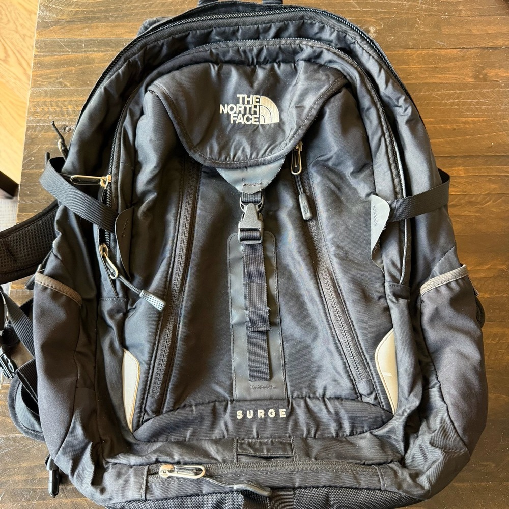 The North Face Surge Backpack
